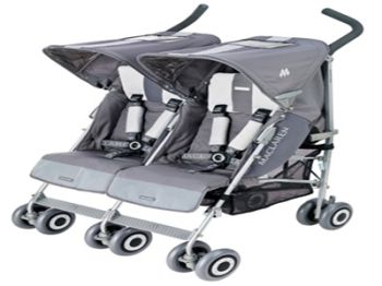 Xe đẩy đôi Techno